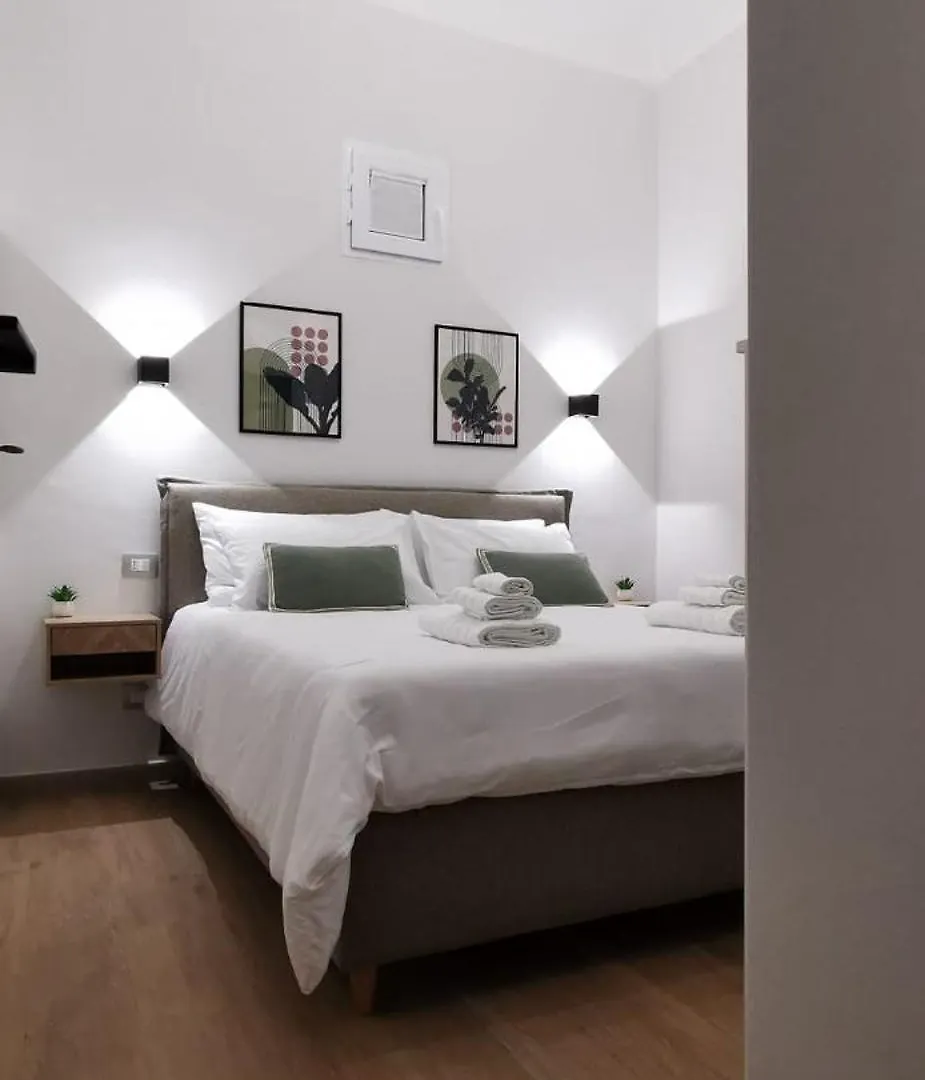 Piccolo Incanto Apartment باليرمو 0*,