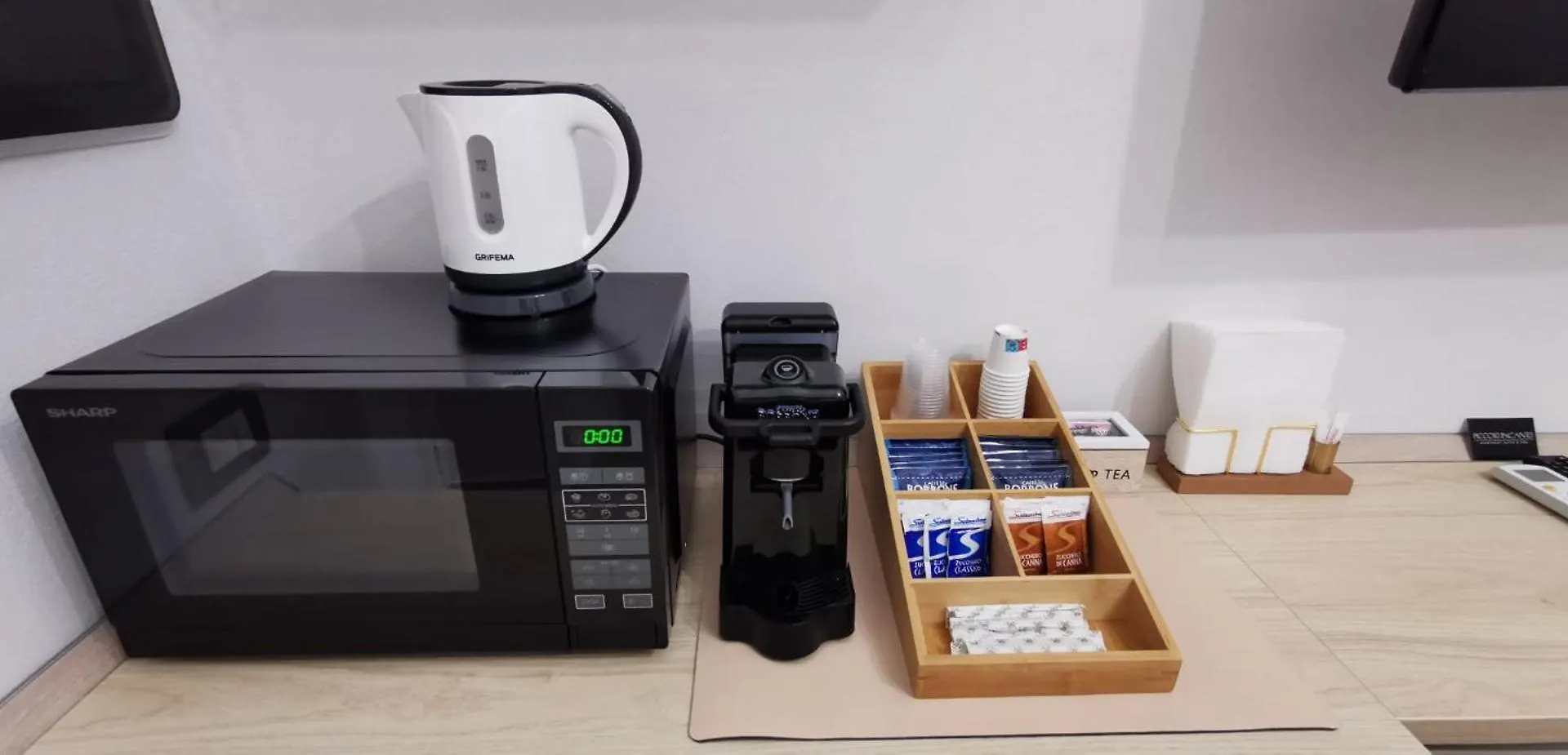 Piccolo Incanto Apartment باليرمو