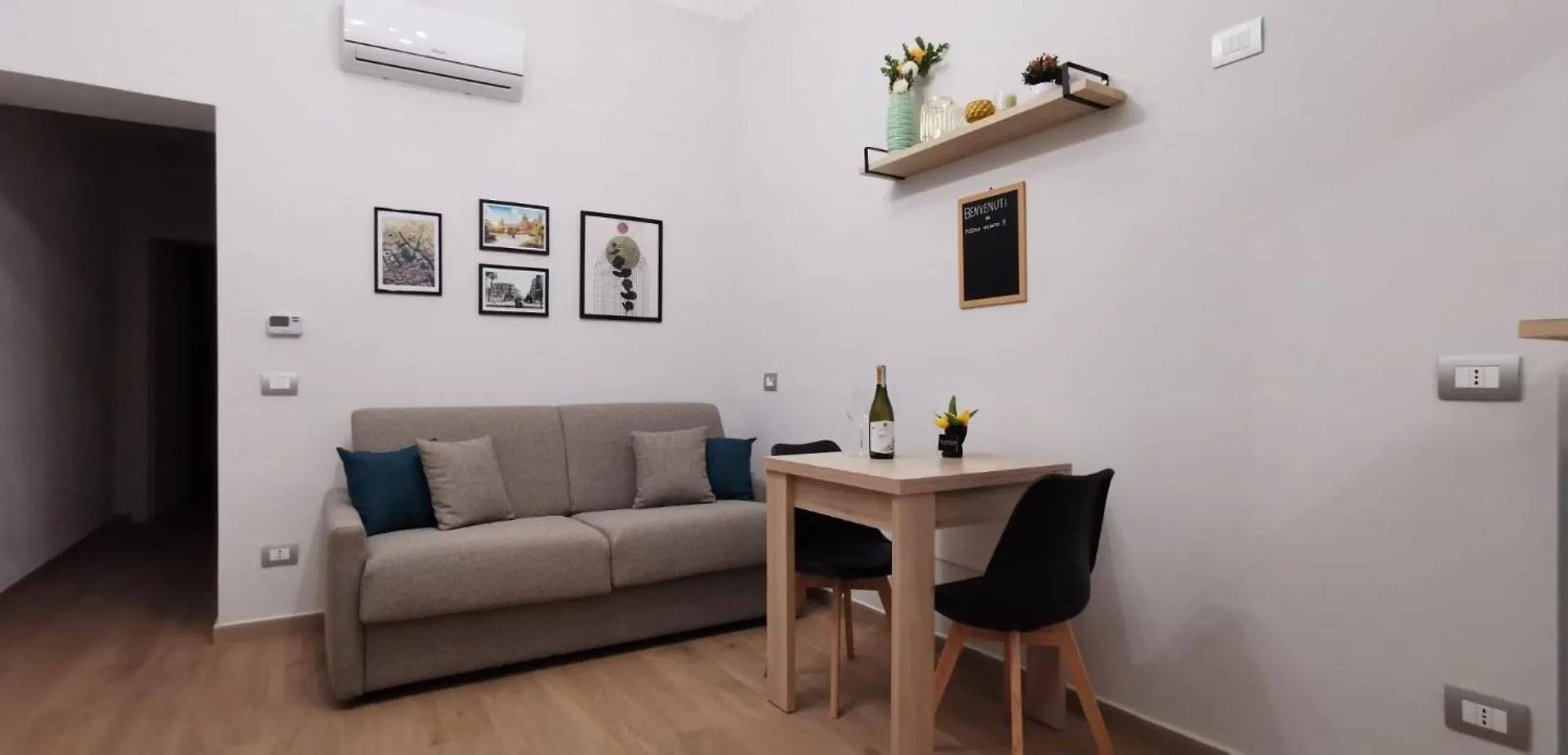 Piccolo Incanto Apartment باليرمو