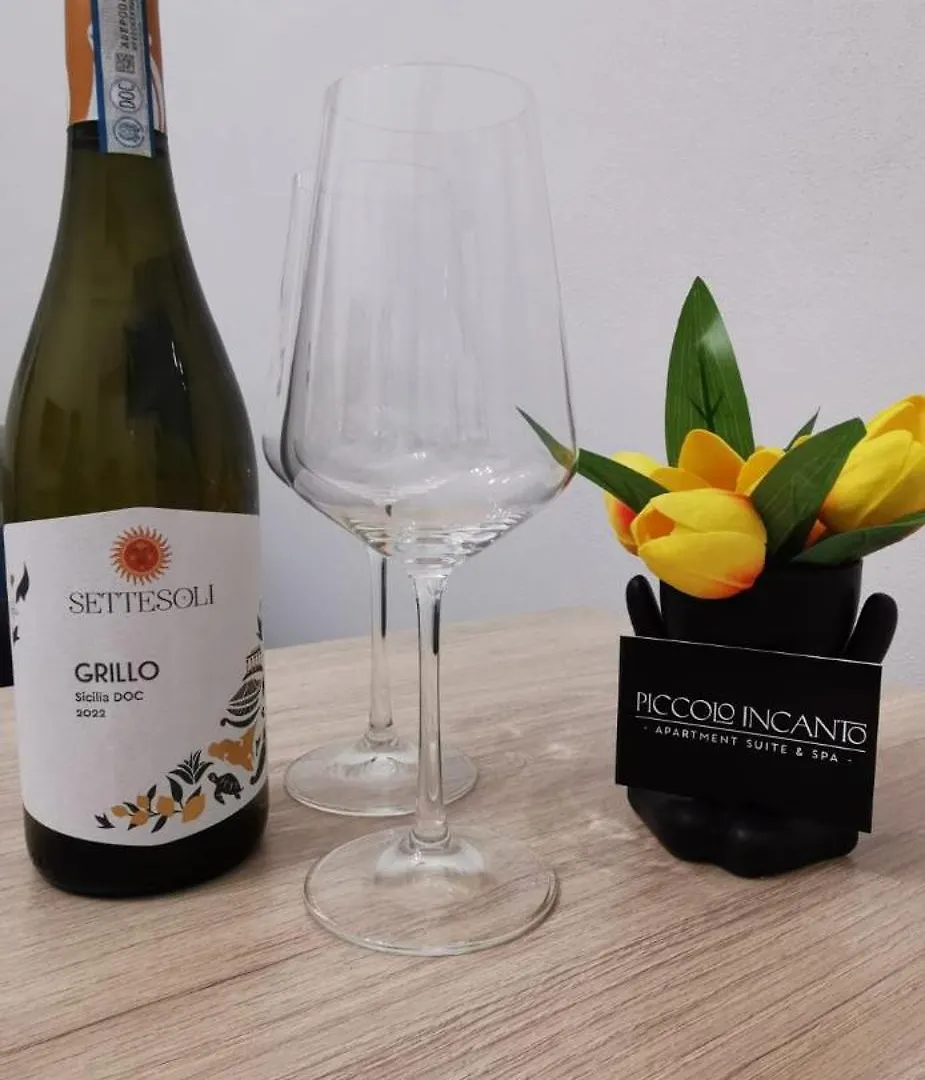 Piccolo Incanto Apartment باليرمو