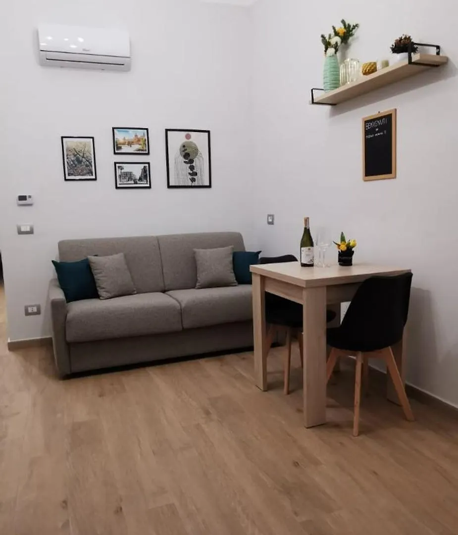 Piccolo Incanto Apartment باليرمو 0*,