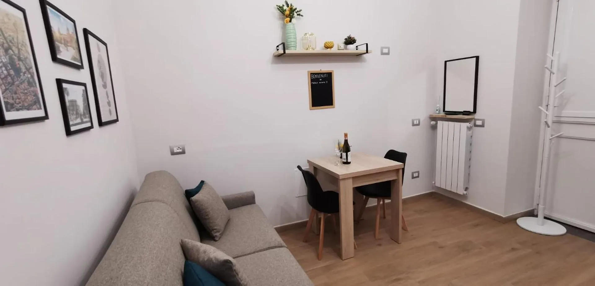 Piccolo Incanto Apartment باليرمو