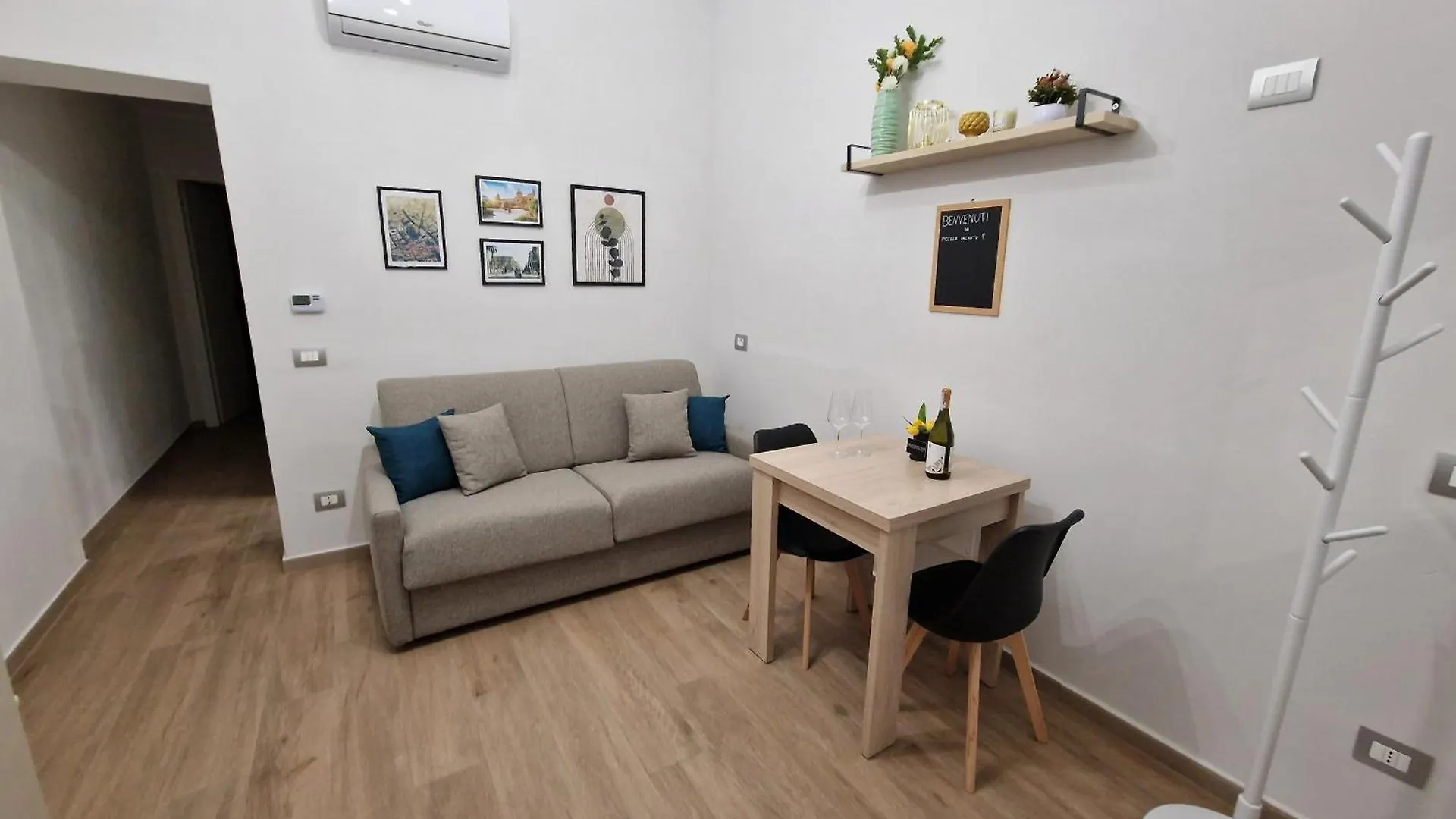 Piccolo Incanto Apartment باليرمو